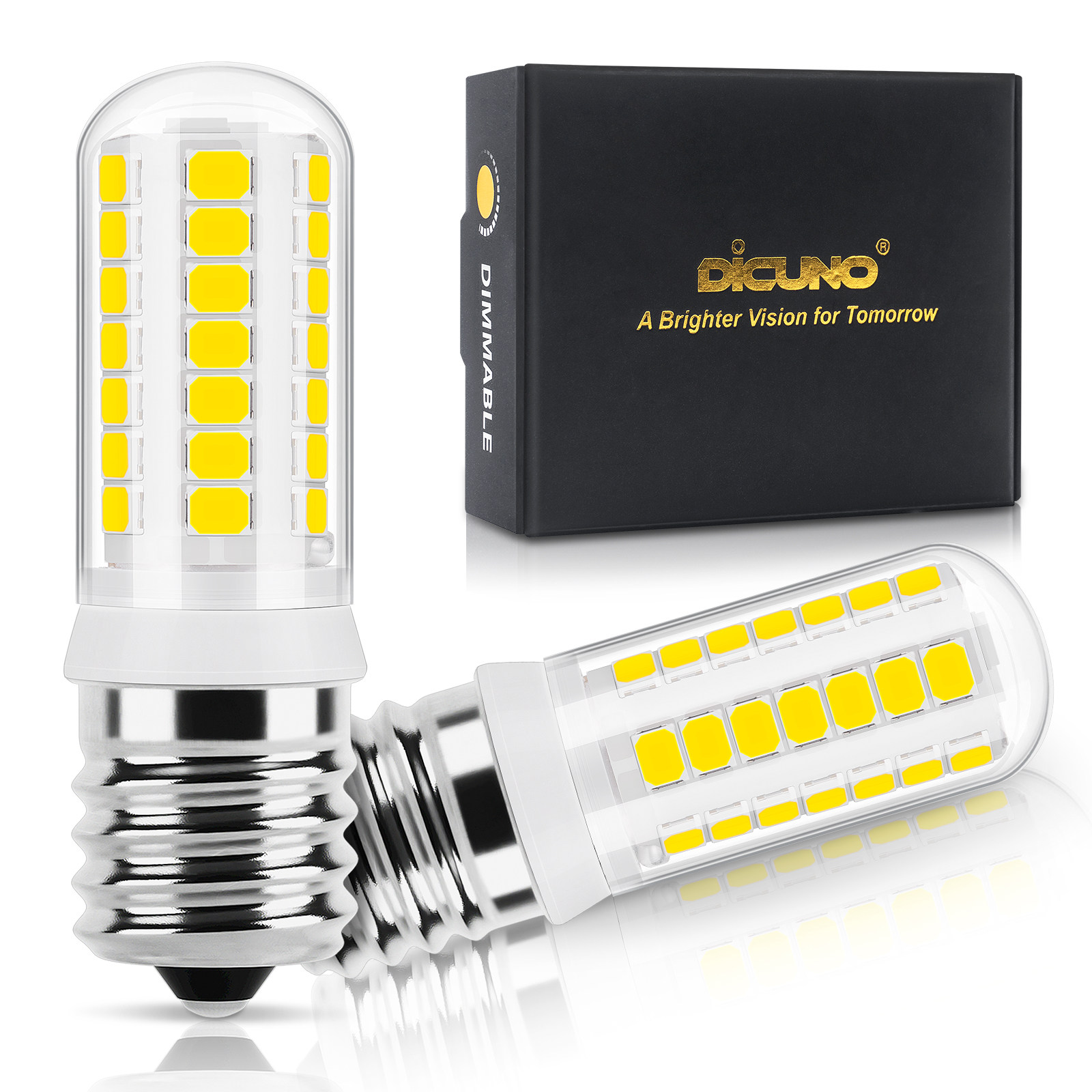 E12/E17/E26 LED Bulbs - DiCUNO