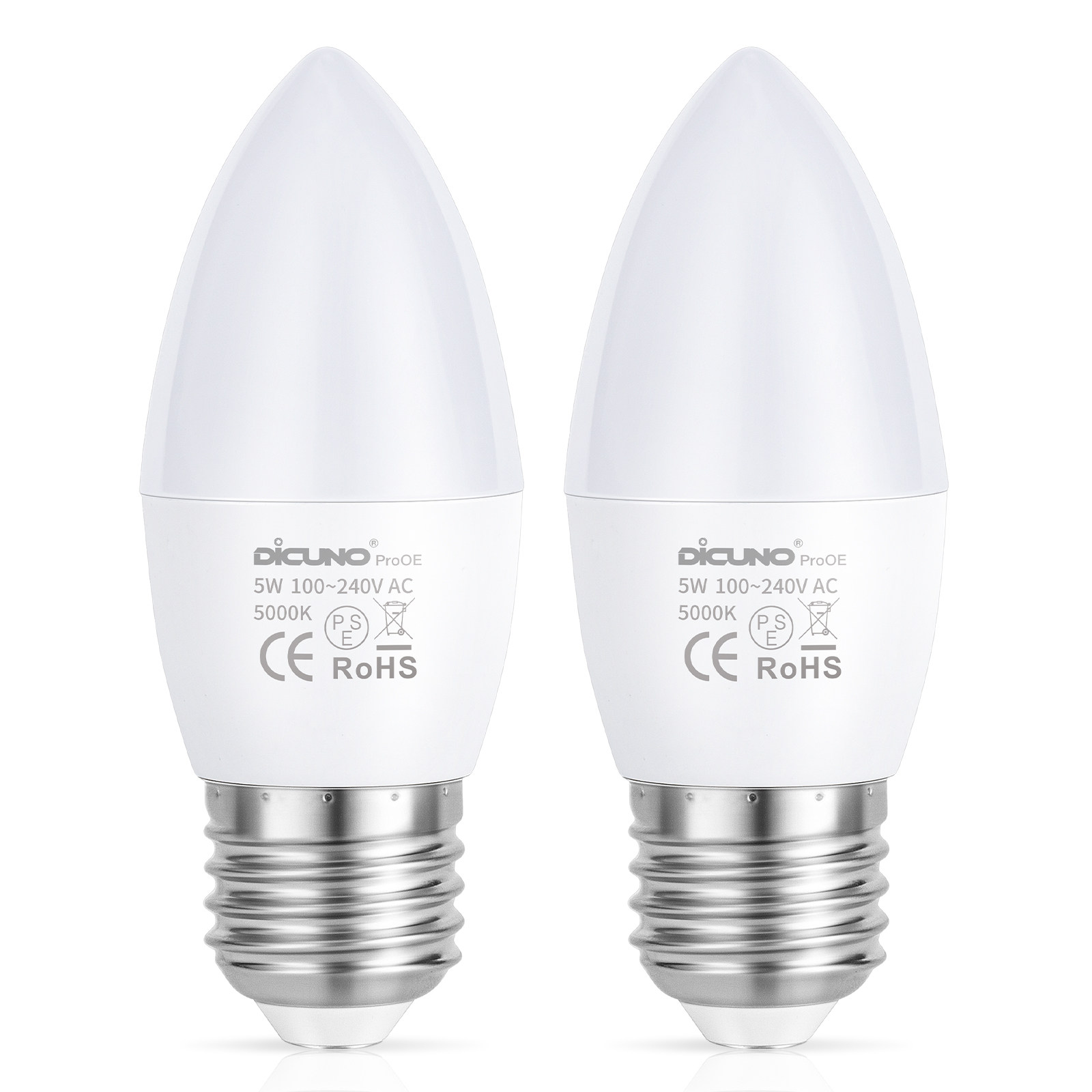 Ampoule LED E14 - DiCUNO