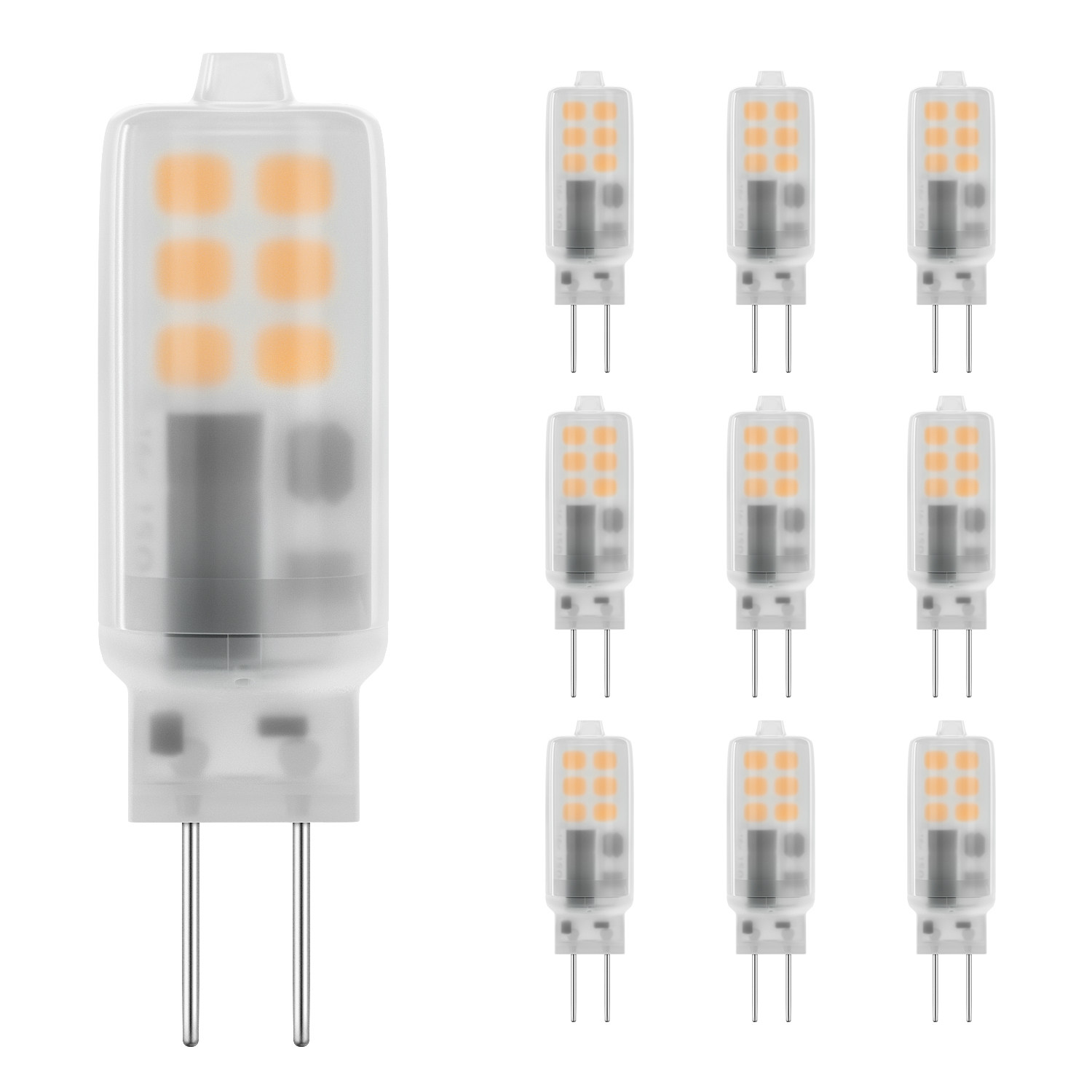 Mini ampoule LED G4 1,2W