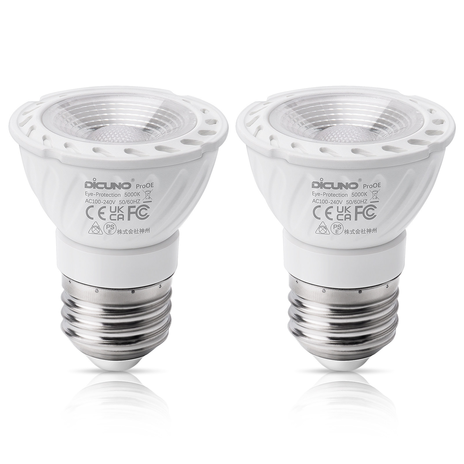 E26 LED Bulbs - DiCUNO