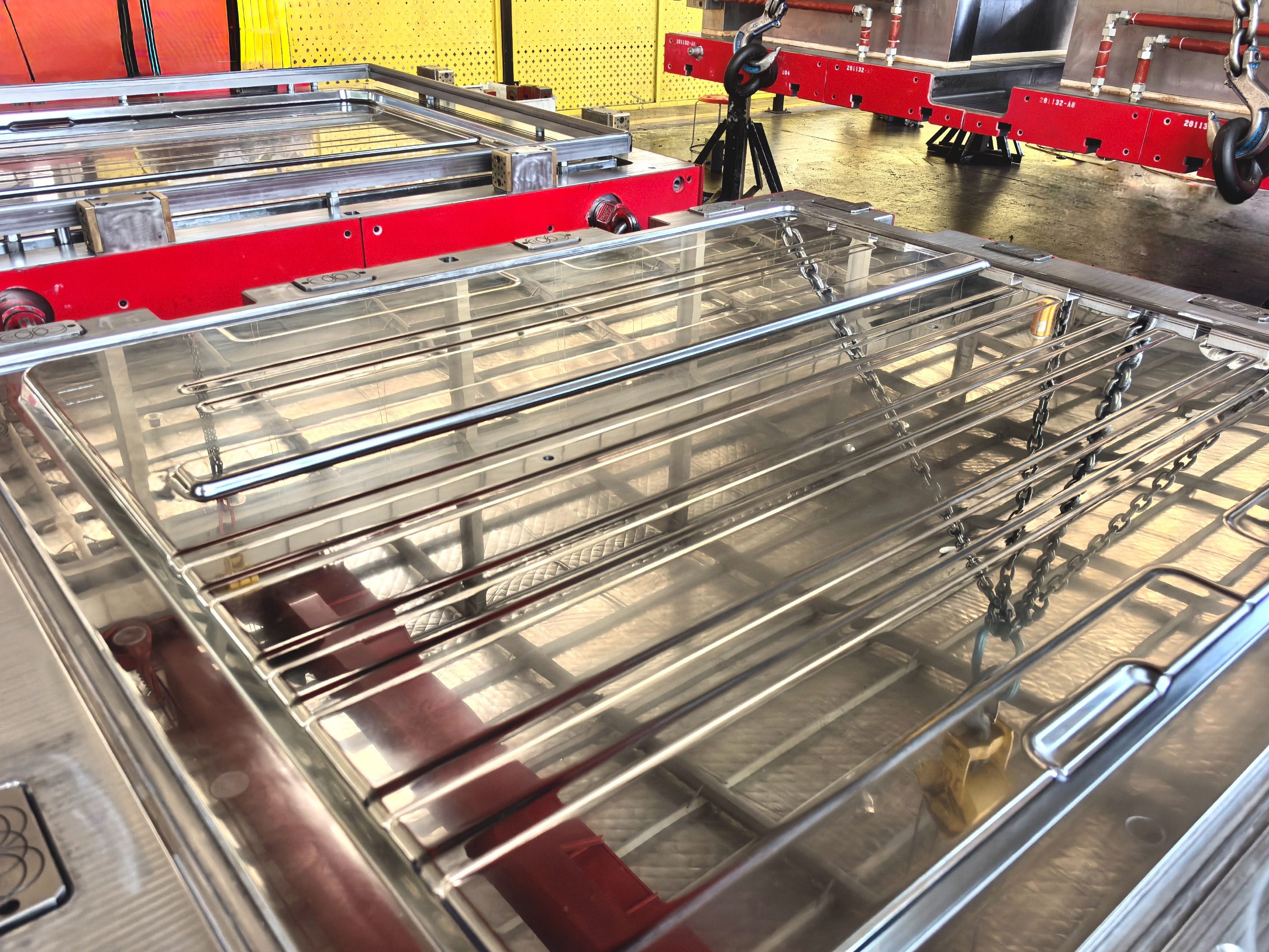 Qingdao ningyue precision machinery co.、ltd。