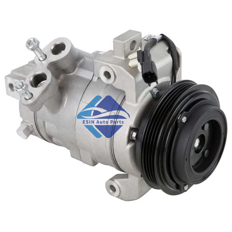 COFO236 DKS20 Auto AC A/C Compressor For Ford Transit F150 PICKUP Four Seasons 168662