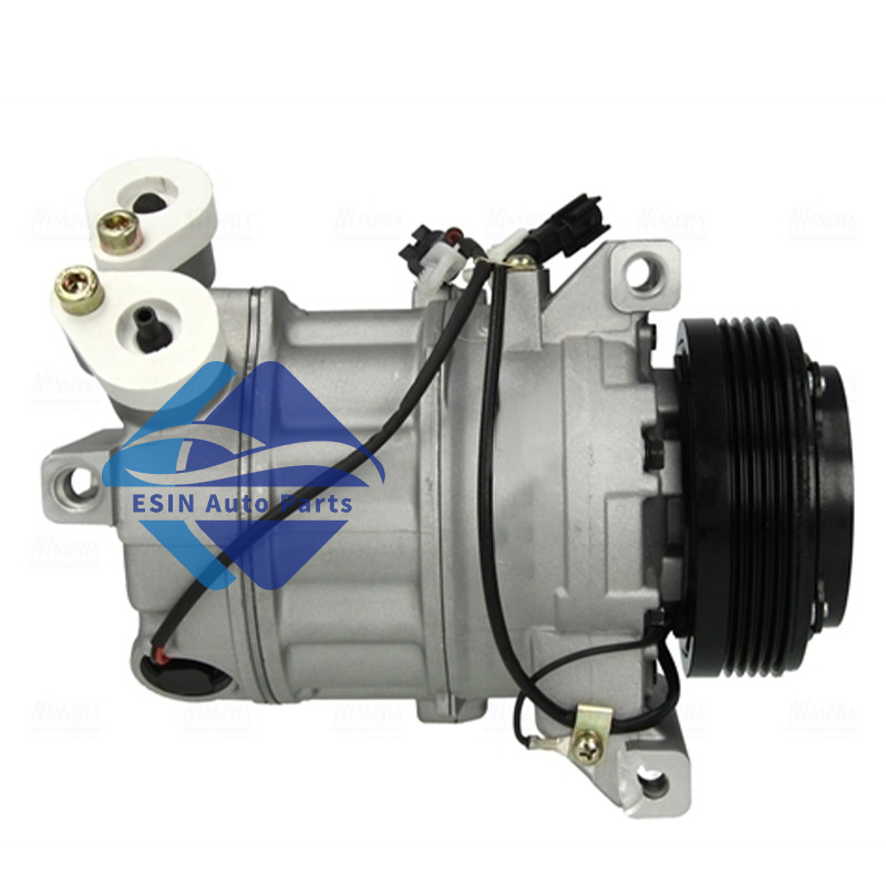 COFO241 DCS17ECAuto Air conditioning Compressor For Ford Mondeo Smax  Volvo S80 XC70 V70 S60 2.5  506041-0262 CO 11510C Z0002259D