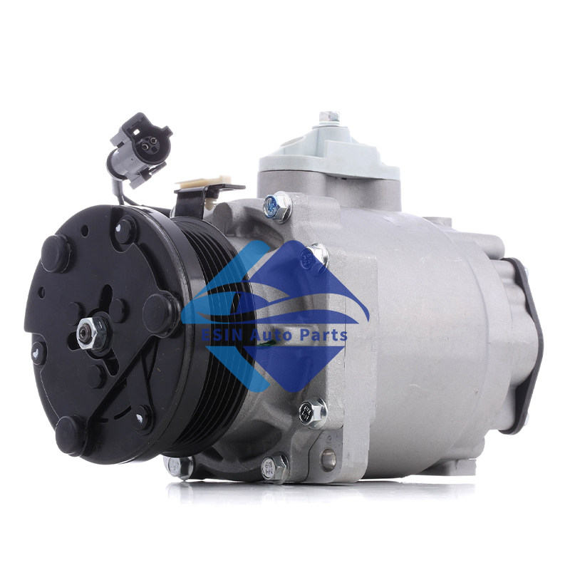 COFO243 Visteon Scroll Auto Air conditioning Compressor For Ford Transit Connect 1.8 6T1619D629BC 4991276 5007968