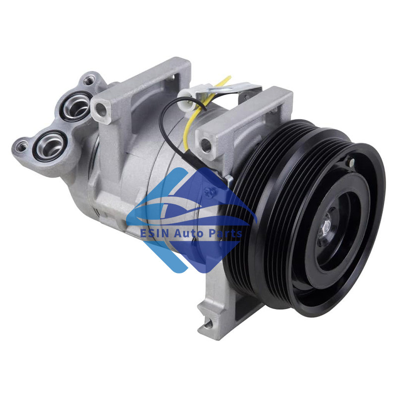 COFO244 DKS15D Auto Air conditioning Compressor For Ford Focus II/Volvo S40II V50 506012-0473 3M5H19D629MK 30676311