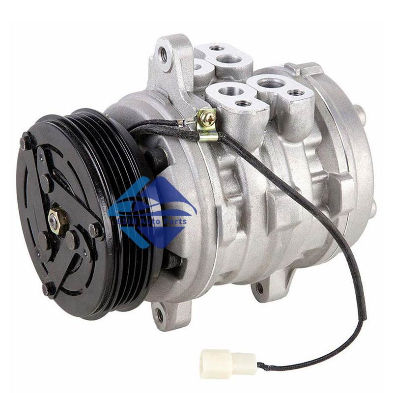 COCV308 10P08E A/C Compressor For Chevrolet Sprint Geo Metro 95230-82115 95200-67A50  047200-6021