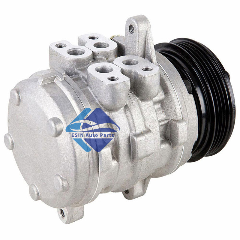 COCV308 10P08E A/C Compressor For Chevrolet Sprint Geo Metro 95230-82115 95200-67A50  047200-6021