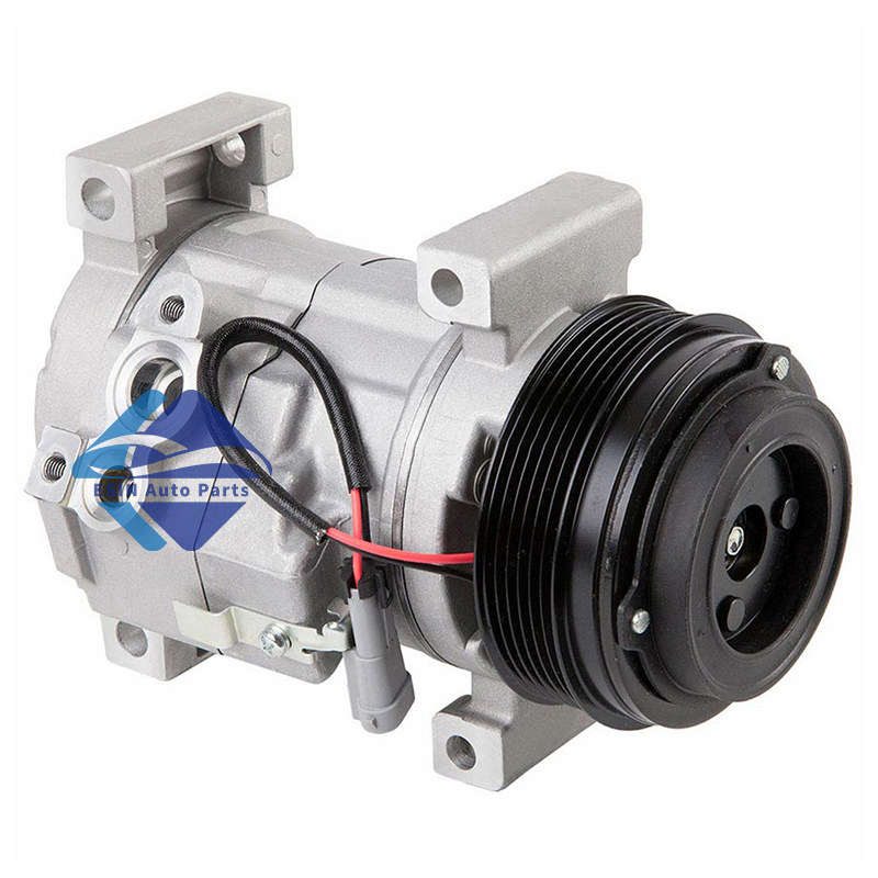 COCV309 10S17F A/C Compressor For Chevrolet Avalanche 5.3L/Cadillac Escalade 5.3L 10366545 15036042 CO 21671C