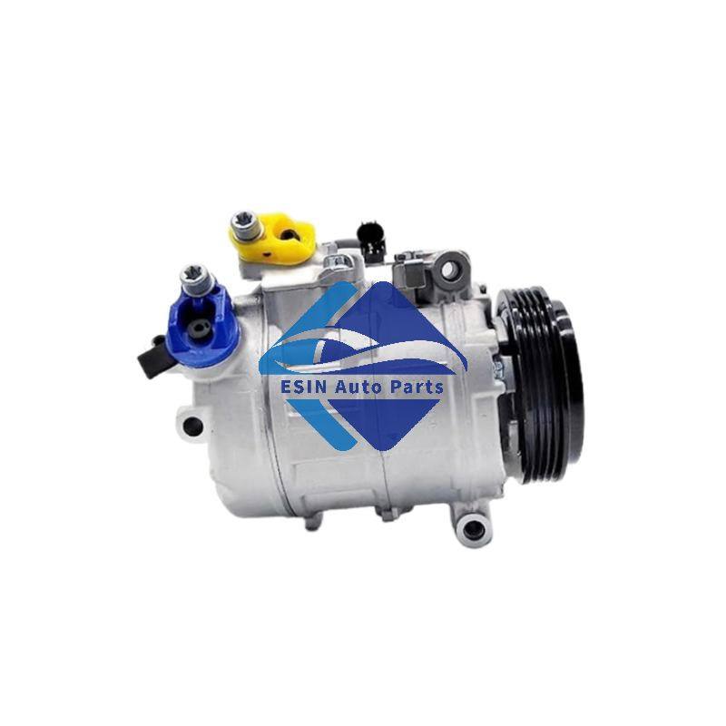 COBW665 Denso 7SEU17C Auto Ac Compressor For BMW E60 E61 E65 E66 525 530 535 730 64509175481  64529175670  64526925721