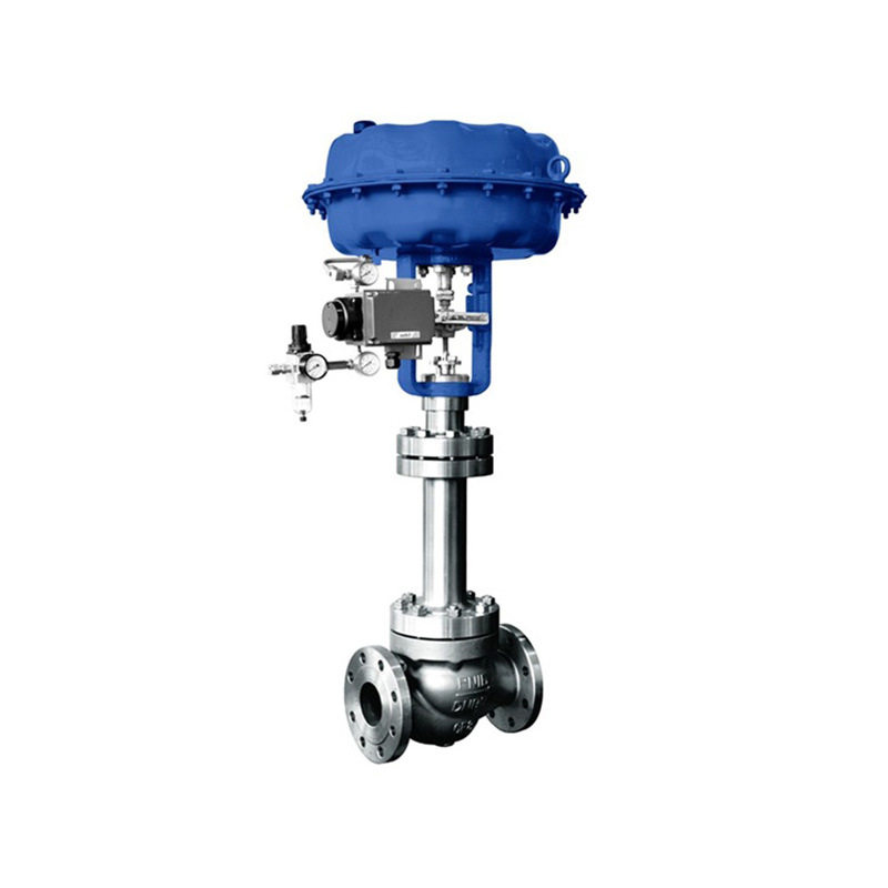 气动低温调节阀