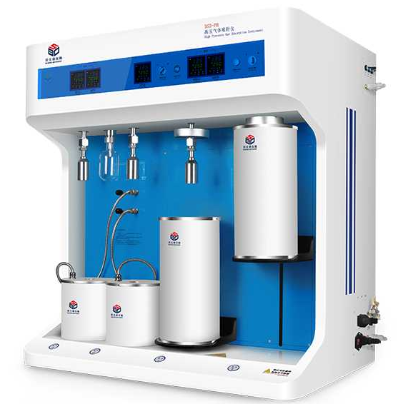 高温高压吸附仪