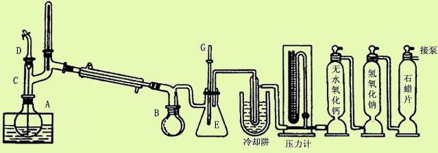 有机合成实验装置