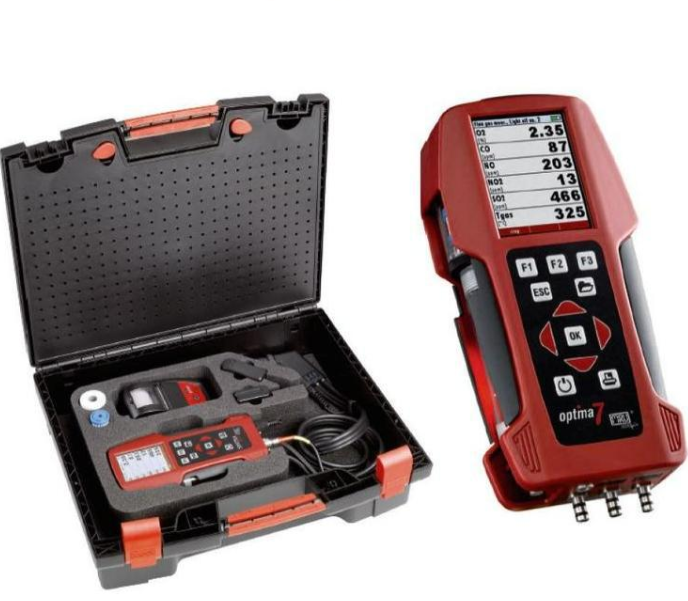 综合烟气分析仪