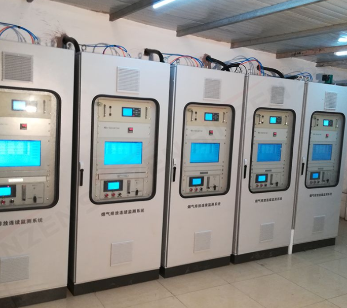 烟气在线分析系统