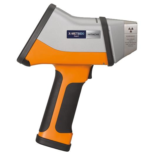 便携X式射线荧光光谱仪