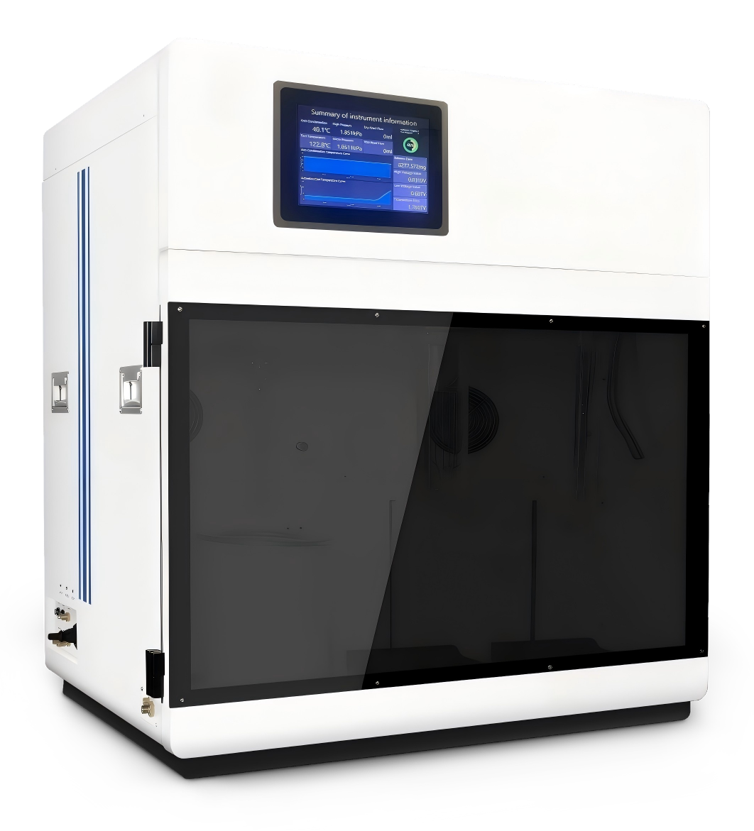 多站重量法气体蒸气吸附仪