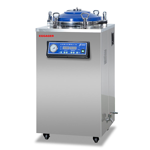 Vertical Autoclave