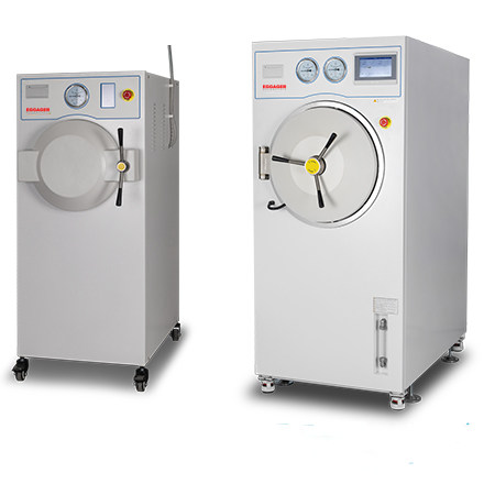 Horizontal Autoclave