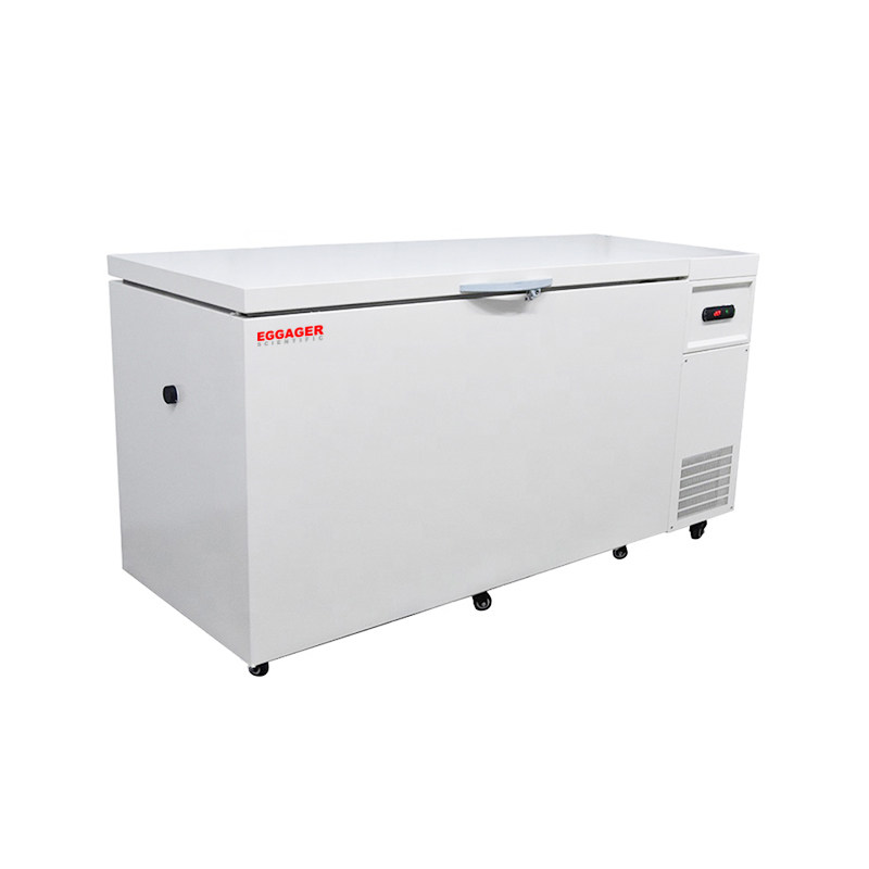 -25/-40 ℃ Chest Deep Freezer