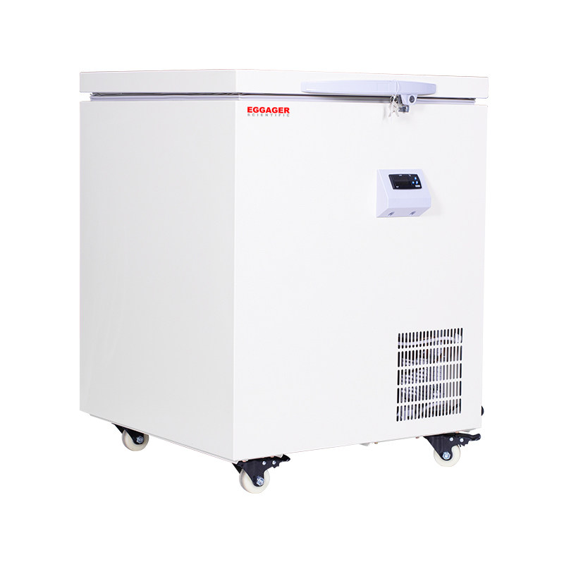 -25/-40 ℃ Chest Deep Freezer