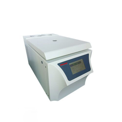 Bench Top High Speed Refrigerated Centrifuge
