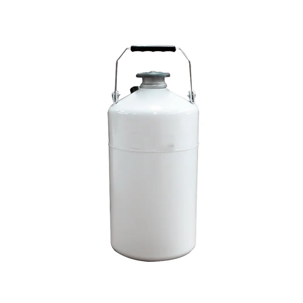 Portable storage series liquid nitrogen tank