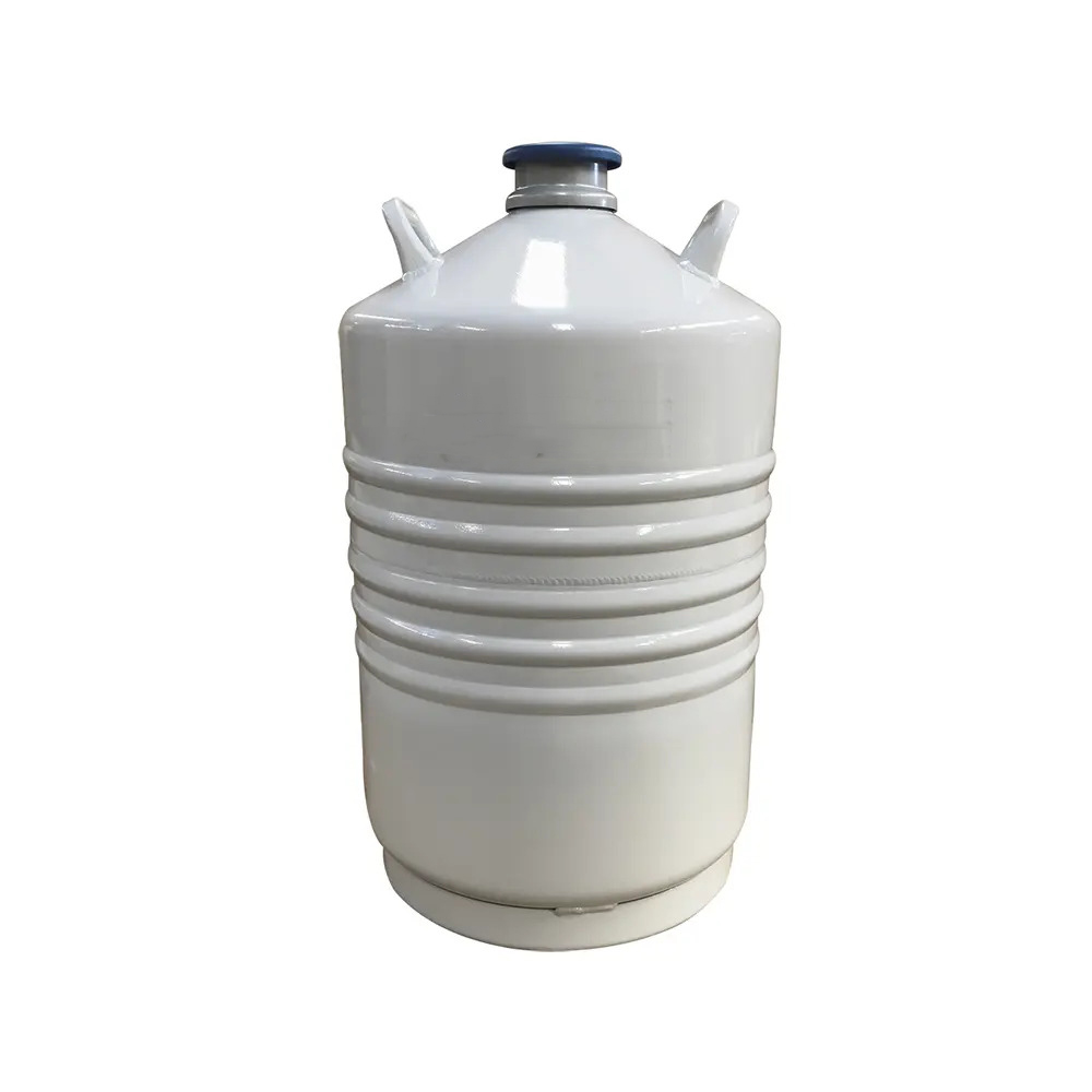Transport storage series liquid nitrogen tank