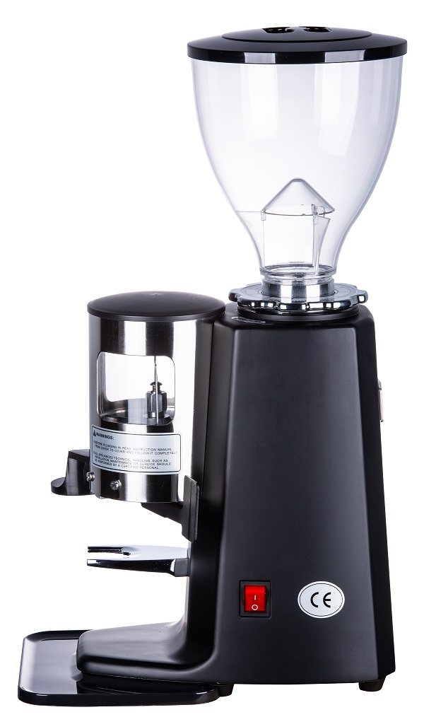 Professional Touch-screen Coffee Grinder Espresso Bean Machine