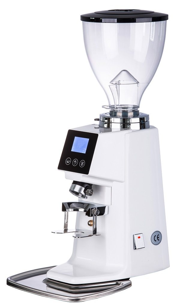 Coffee grinder professional electric coffee bean grinding machine