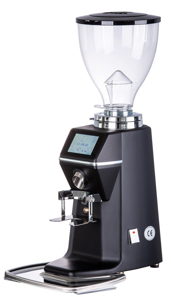 Customizable Coffee Maker With Grinder Machine Industrial Touch-screen Espresso Coffee Grinder