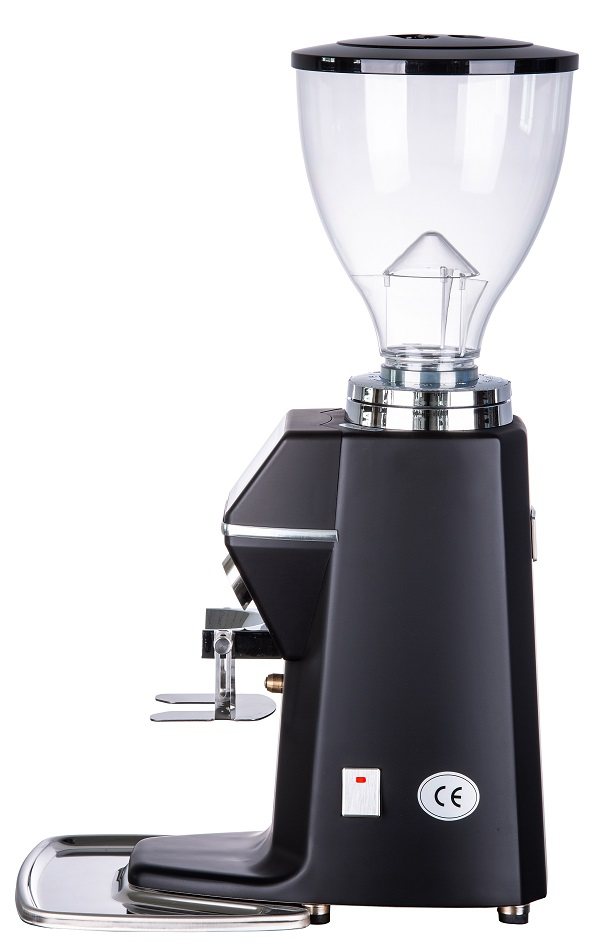 Customizable Coffee Maker With Grinder Machine Industrial Touch-screen Espresso Coffee Grinder