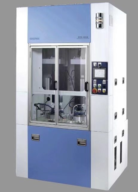 Wafer CMP Equipment - Rise Semicon Inc.