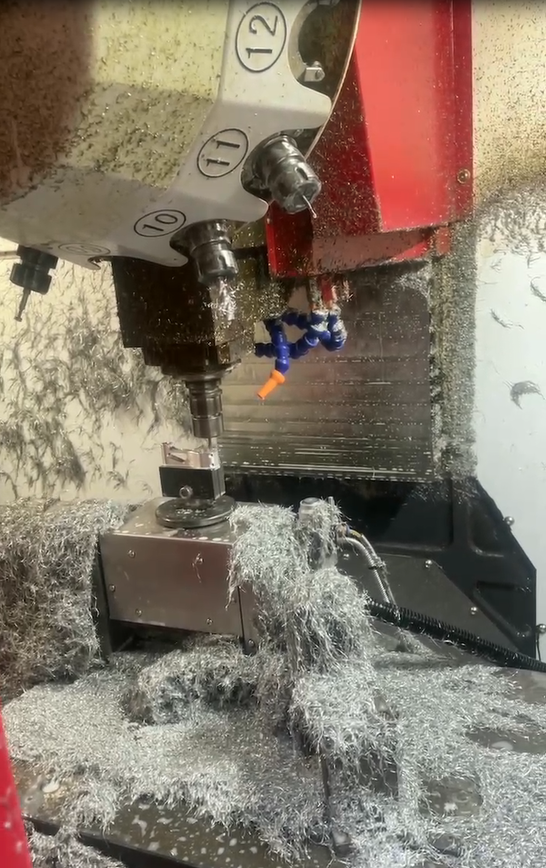 CNC Machining Video