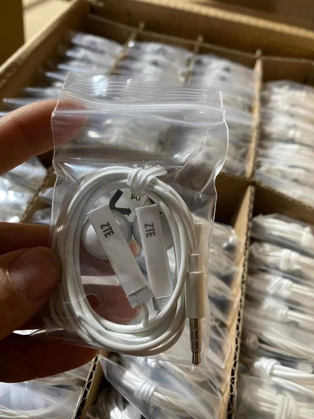 Wired 3.5mm Earphones Type 1