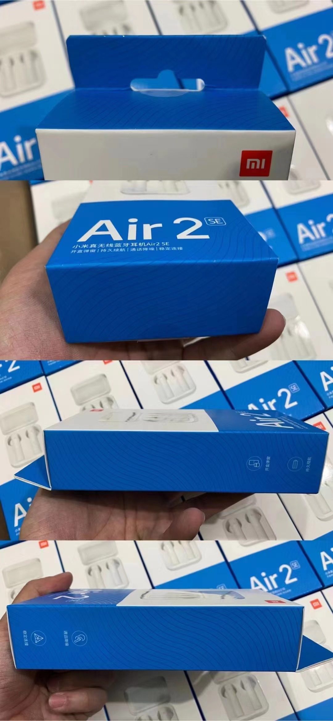 Air 2 SE TWS Earbuds