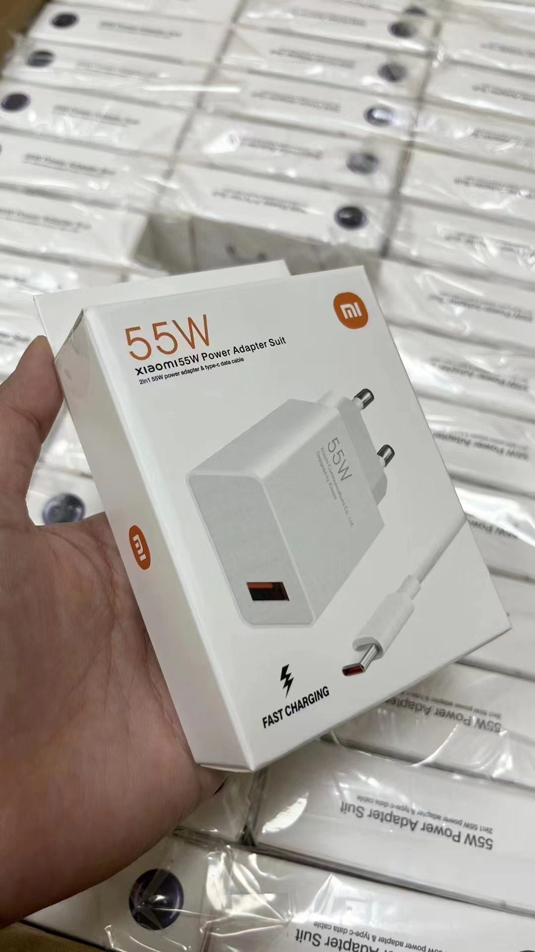 55W Power Adapter Suit