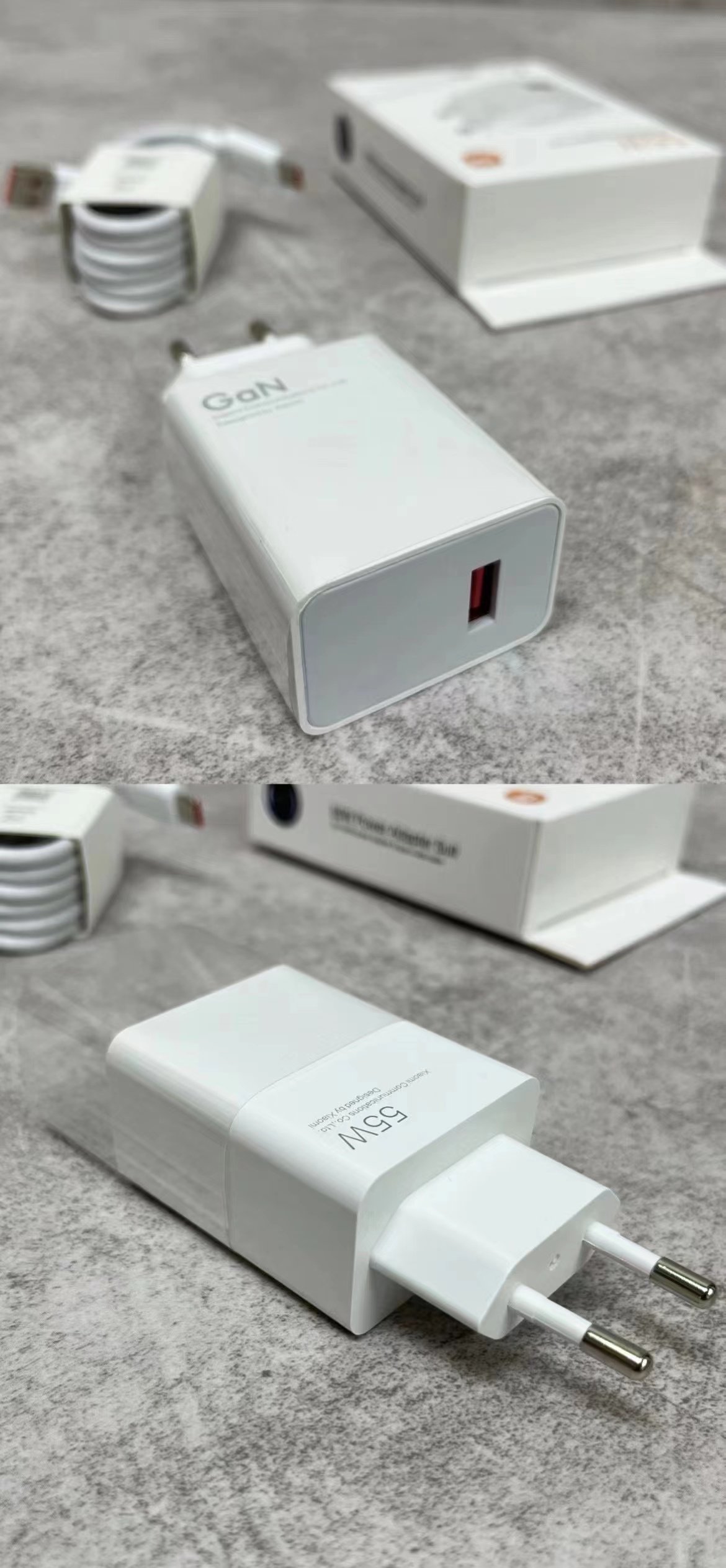 55W Power Adapter Suit