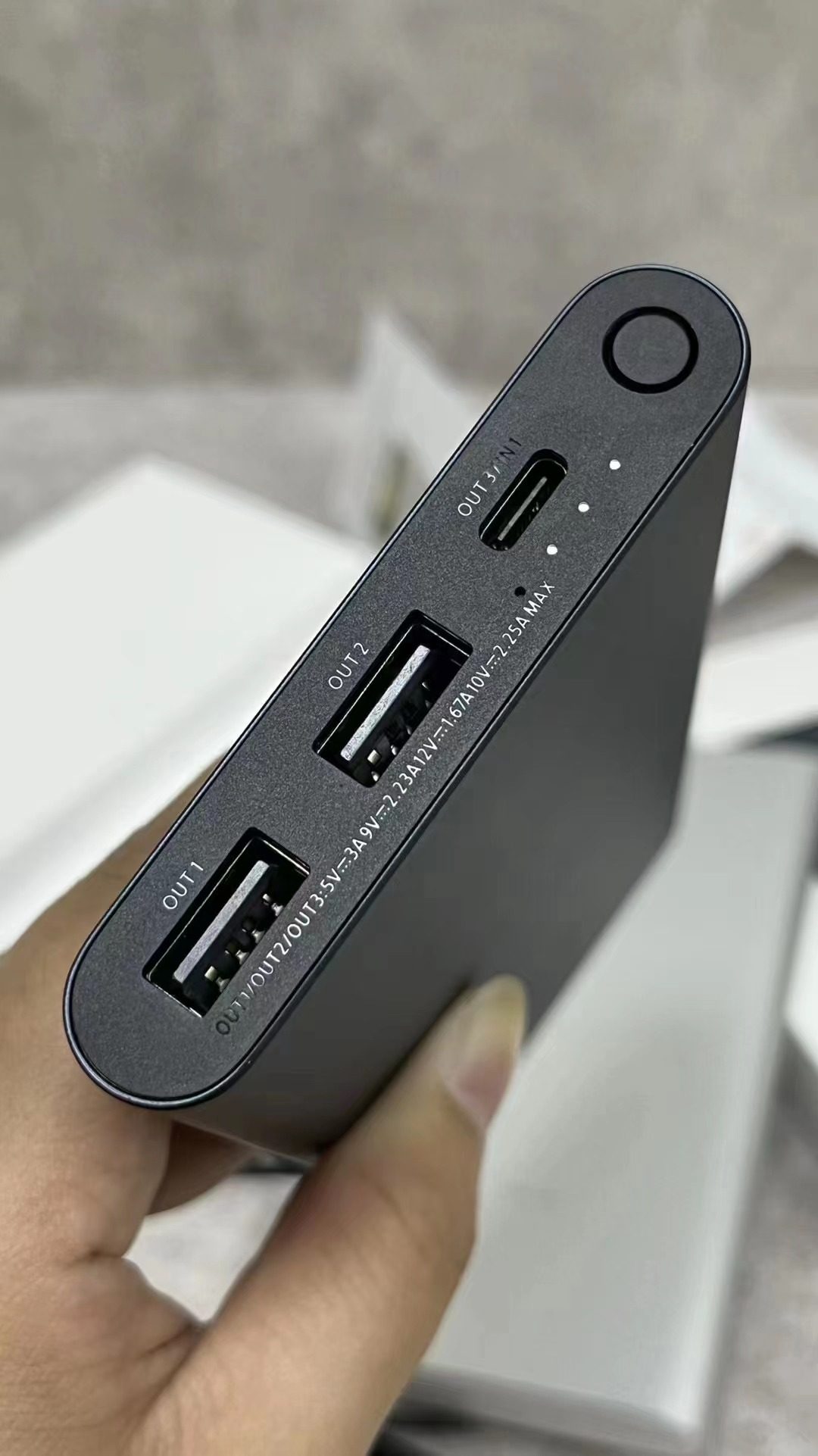 10000 mAh Power Bank