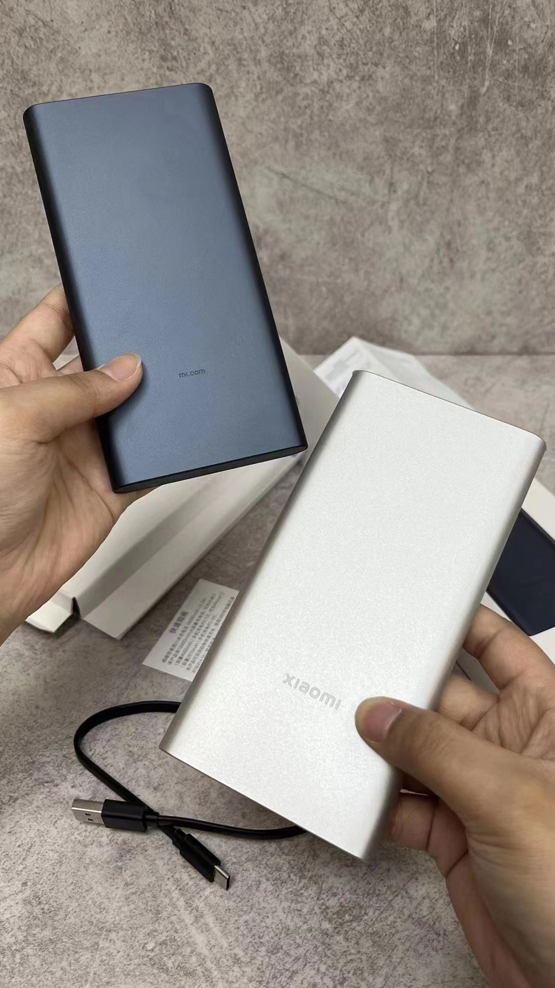 10000 mAh Power Bank