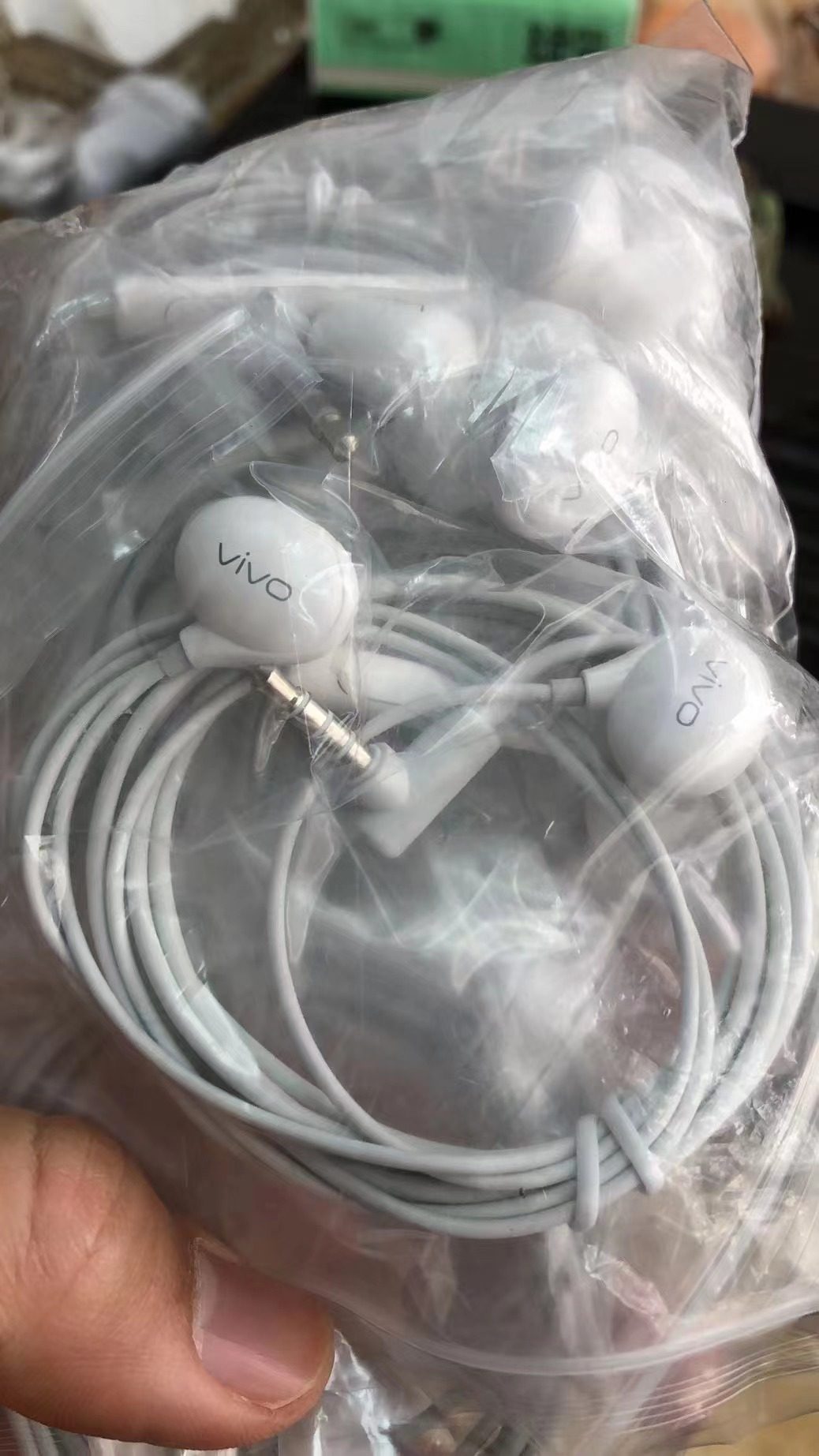 Wired 3.5mm Earphones Type 2