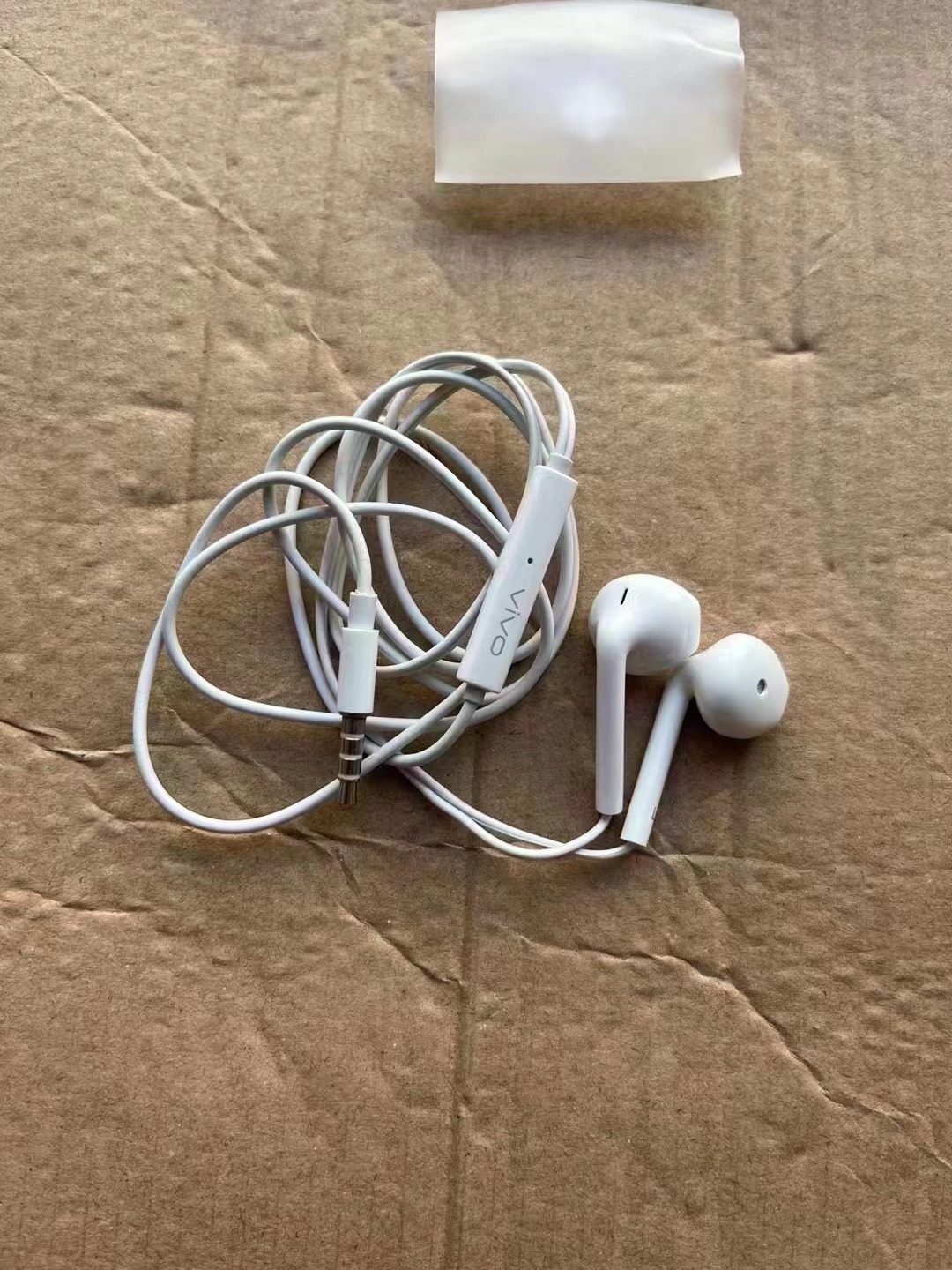 Wired 3.5mm Earphones Type 1