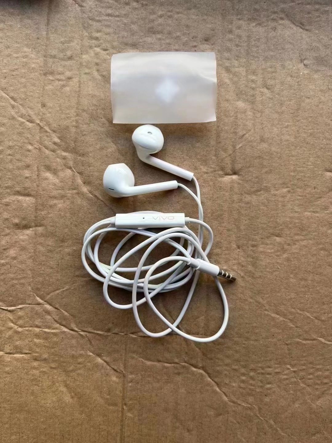 Wired 3.5mm Earphones Type 1