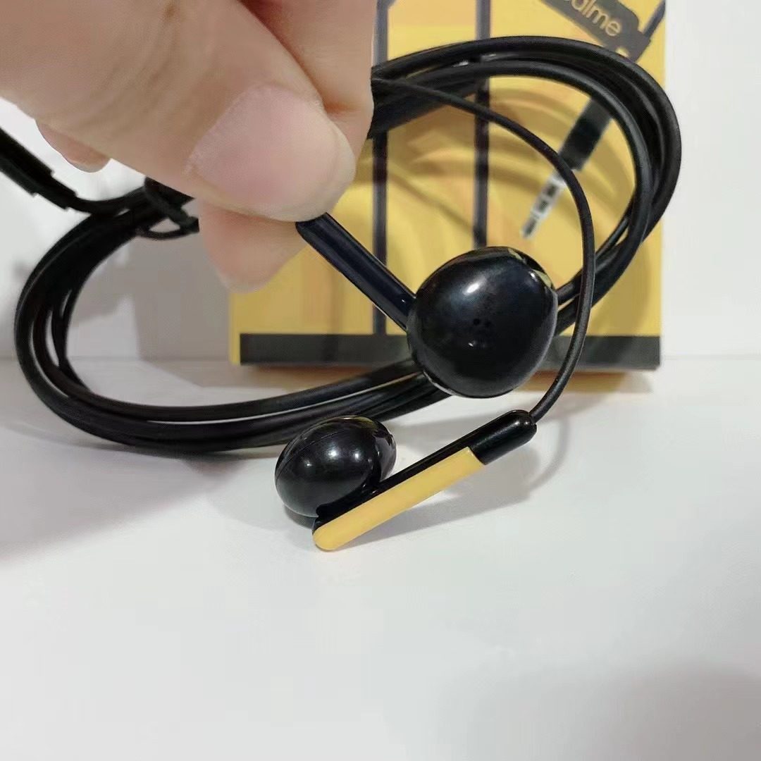 Wired 3.5mm Earphones Type 3