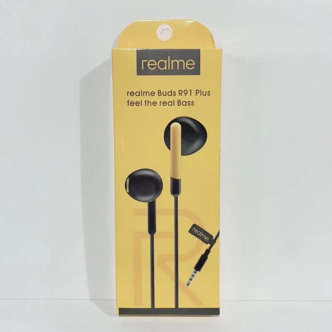 Wired 3.5mm Earphones Type 3