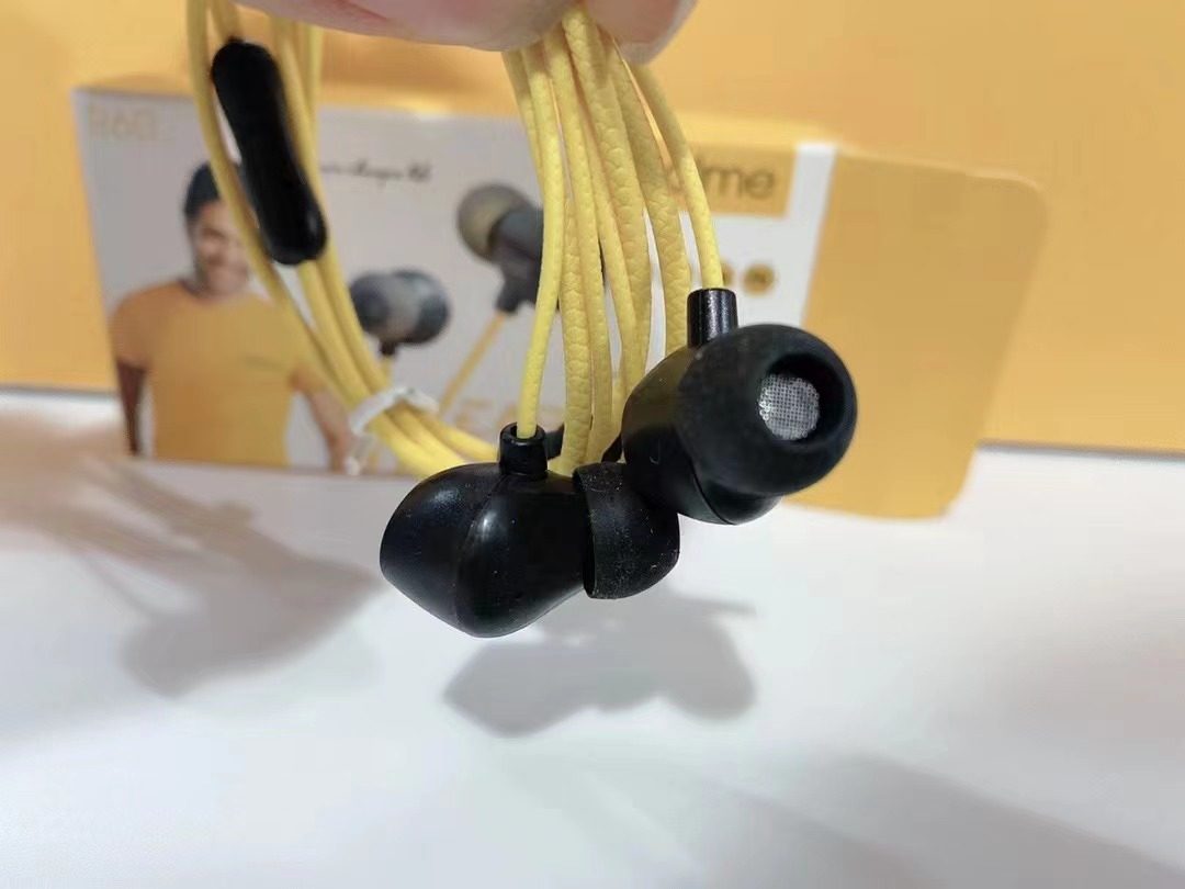 Wired 3.5mm Earphones Type 2