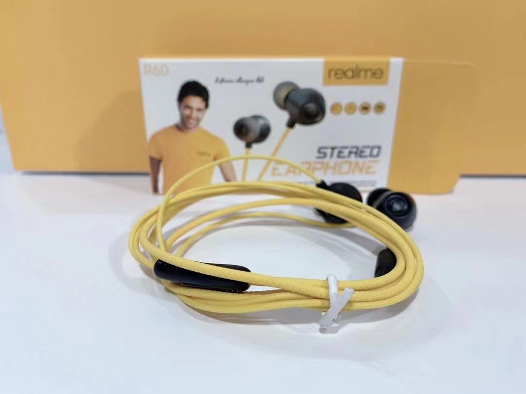 Wired 3.5mm Earphones Type 2