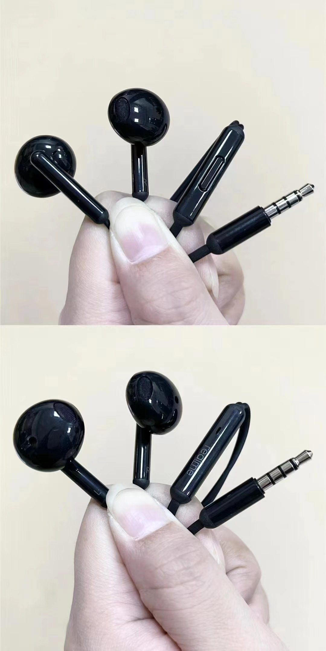 Wired 3.5mm Earphones Type 1