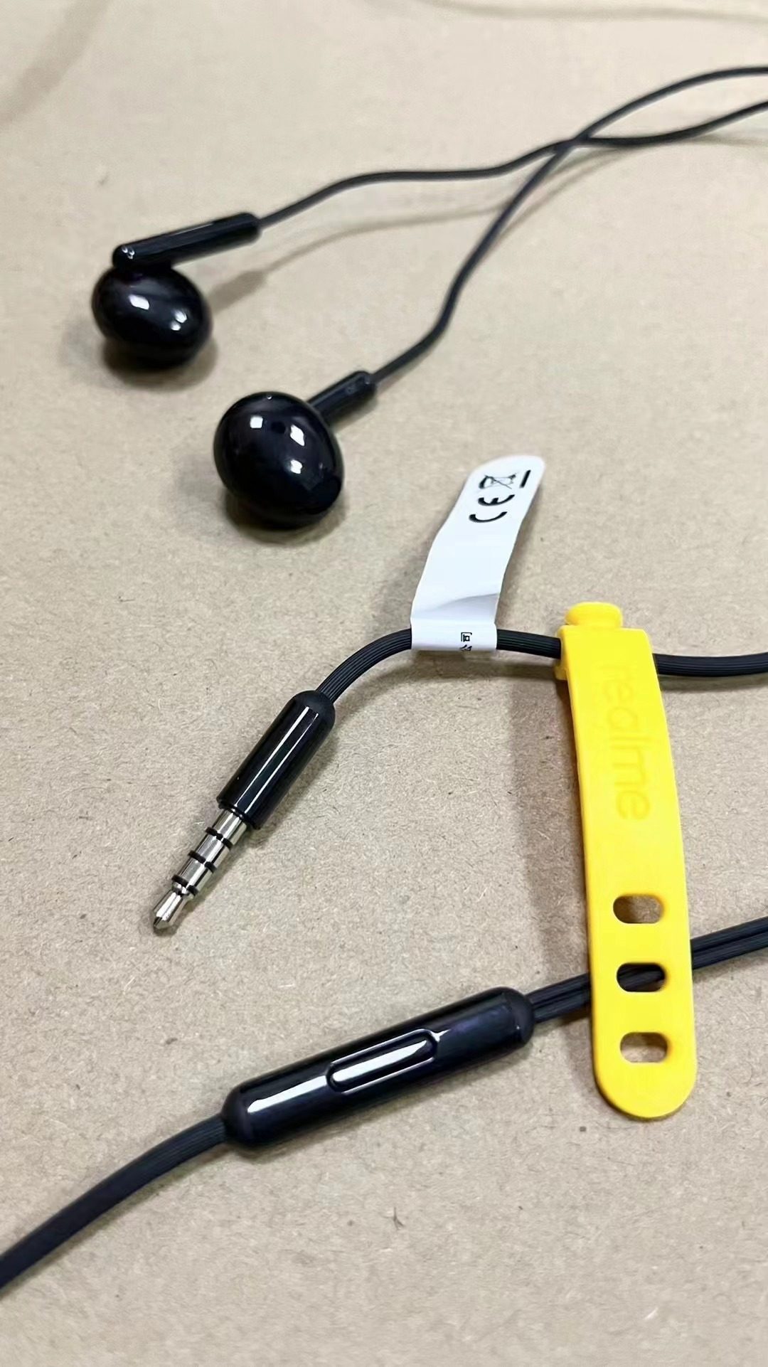 Wired 3.5mm Earphones Type 1