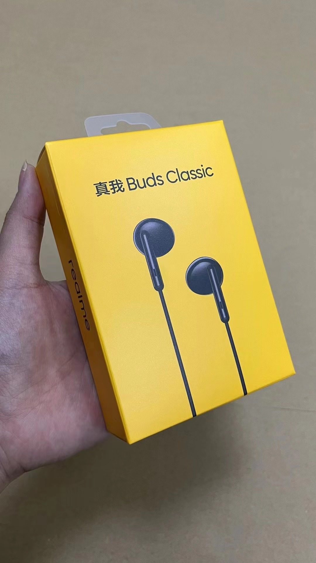 Wired 3.5mm Earphones Type 1