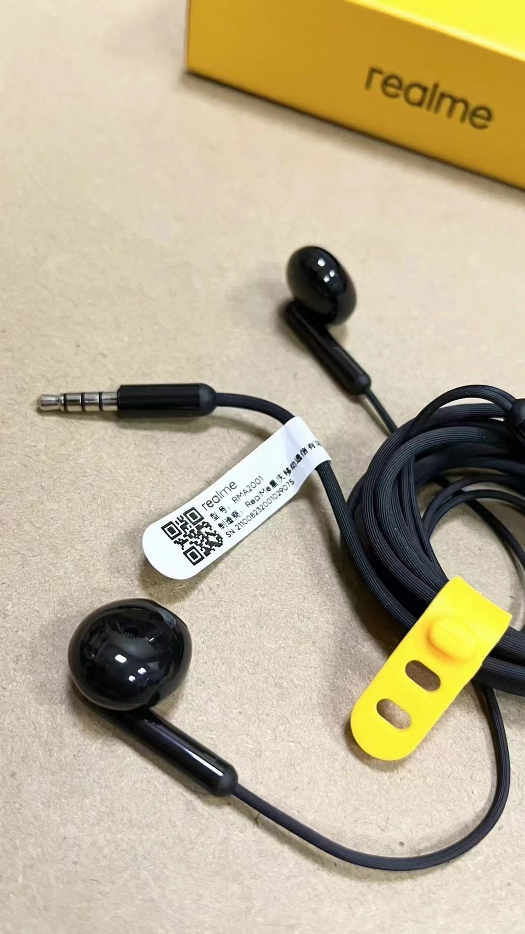 Wired 3.5mm Earphones Type 1